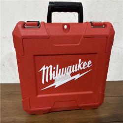California AS-IS Milwaukee M12 Pex Expander Kit  Includes (2) Batteries  Charger & Hard Case
