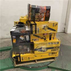 Dallas Location - As-Is DEWALT Tool Pallet