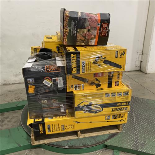 Dallas Location - As-Is DEWALT Tool Pallet