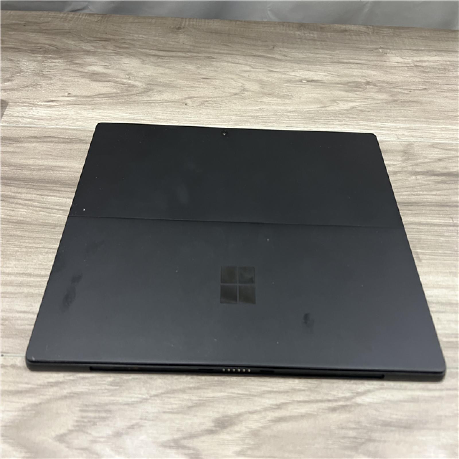 AS-IS Microsoft Surface Pro 7 1866 12.3 i7-1065G7 16GB RAM 256GB