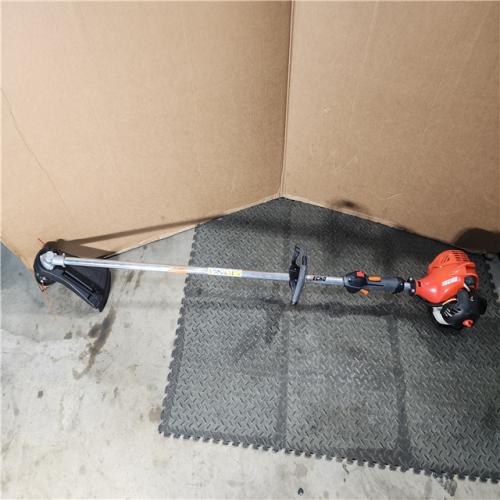 HOUSTON LOCATION - AS-IS Echo SRM-225 21.2cc 2 Stroke Fuel Efficient Durable Gas Straight Shaft Trimmer