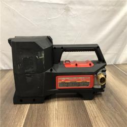 AS-IS Milwaukee M18 18-Volt 1/4 HP Lithium-Ion Cordless Transfer Pump (Tool Only)