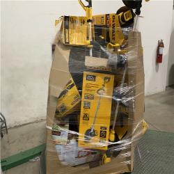 Dallas Location - As-Is DEWALT Tool Pallet