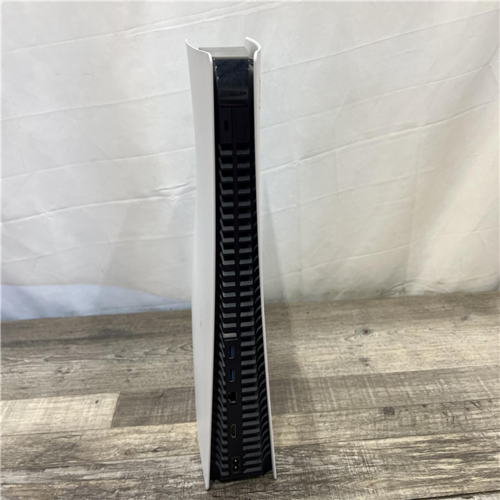AS-IS Sony PlayStation 5 Gaming Console
