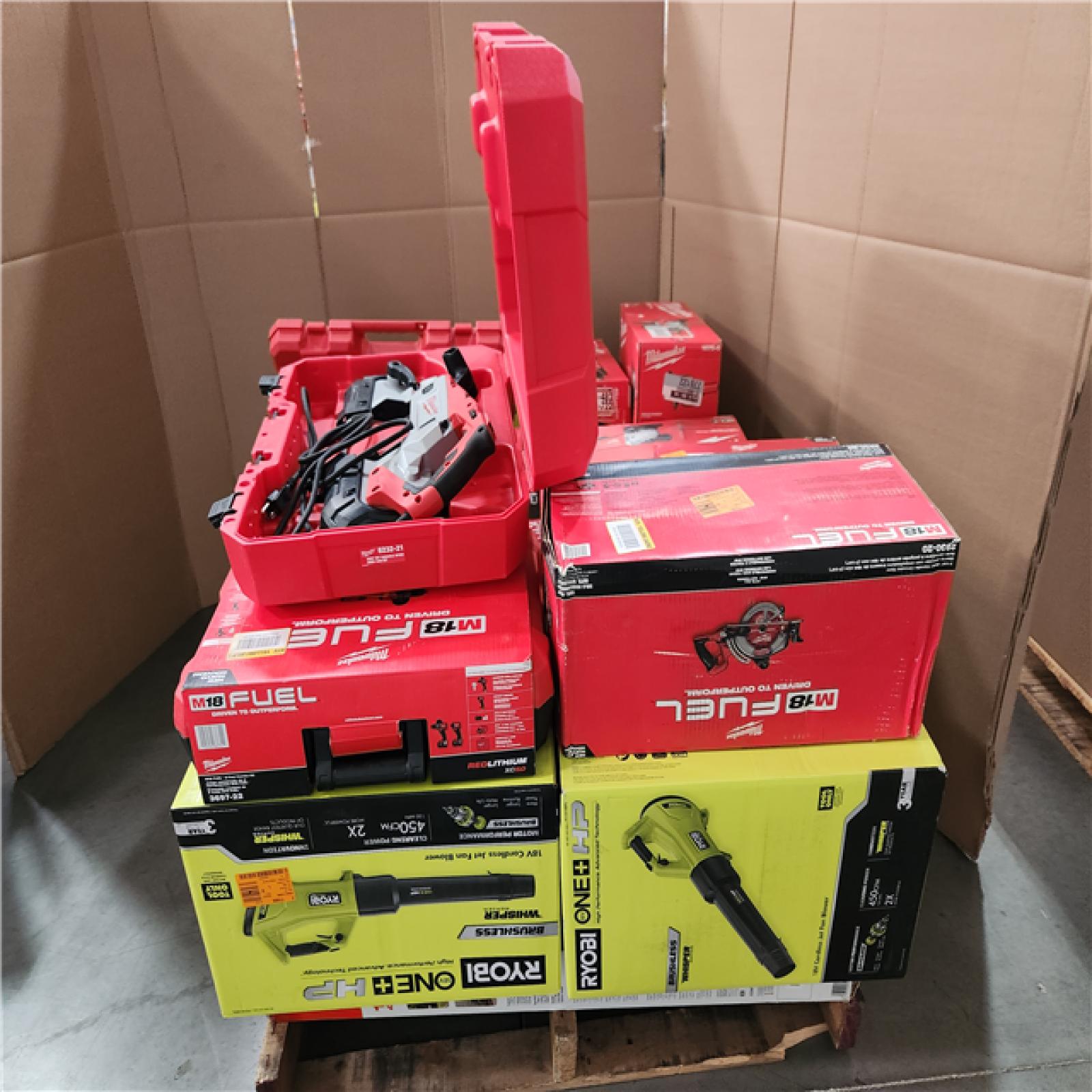 Phoenix AS-IS Tool Pallet