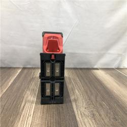 AS-IS Milwaukee 12-Volt Lithium-Ion Cordless Green 125 ft. Cross Line and Plumb Points Laser Level (Tool-Only)