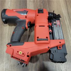 AS-IS  Milwaukee M18 FUEL 18 Gauge Brad Nailer