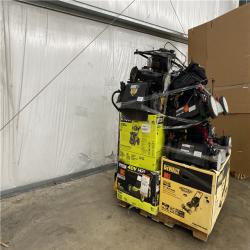 Houston Location AS IS - Outdoor Power Equipment
