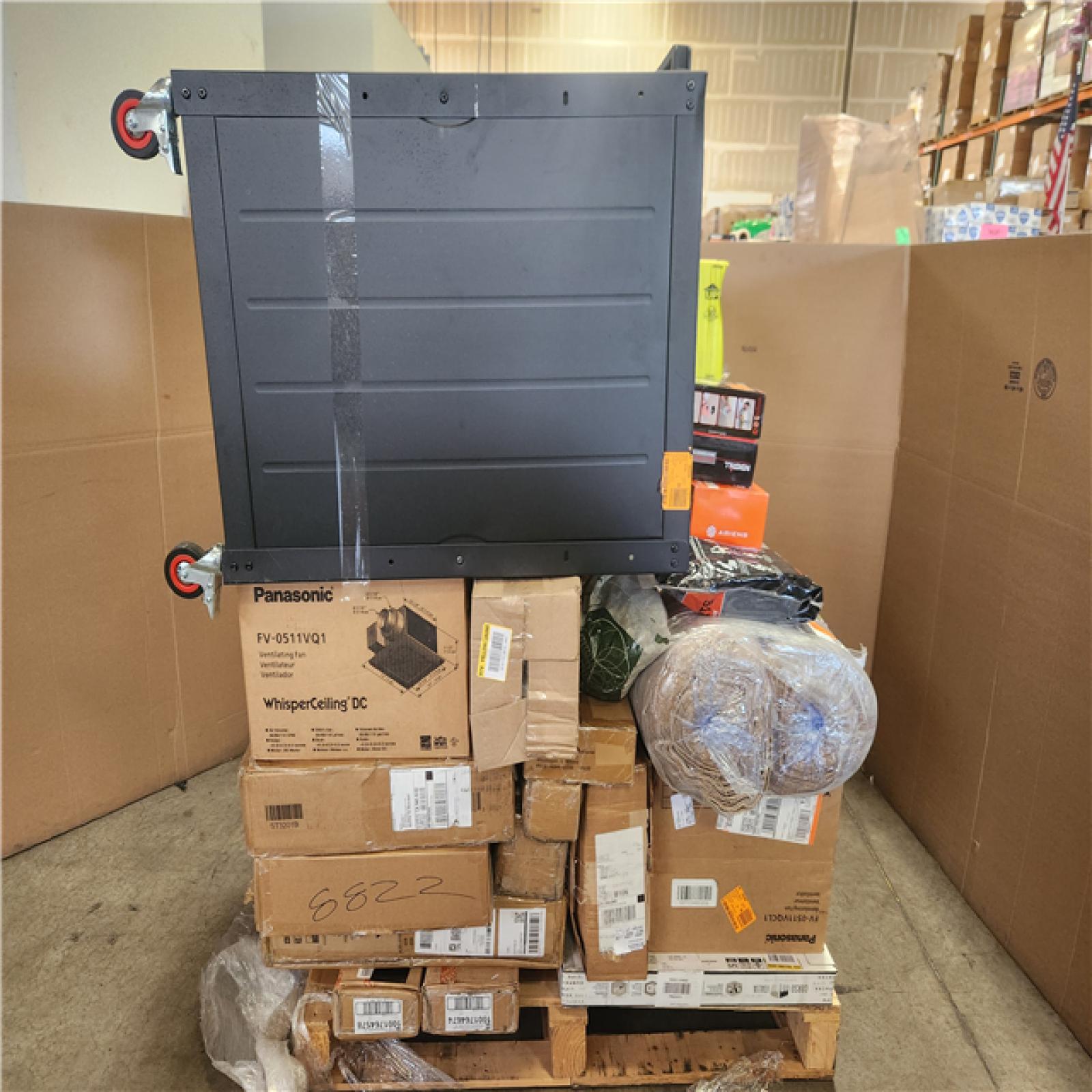 Phoenix AS-IS Monster Turbo Pallet