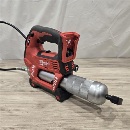 AS-IS Milwaukee 10 000 PSI 14 Oz Battery-Operated Grease Gun (Tool-Only) | Part #2646-20