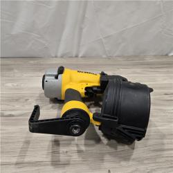 AS-IS DeWalt DW66C-1 15 Degree 2-1/2 in. Coil Siding Nailer (Tool-Only)