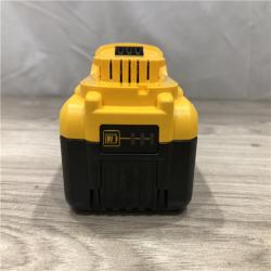 AS-IS DEWALT 20V MAX Lithium-Ion 6.0 Ah Battery Kit