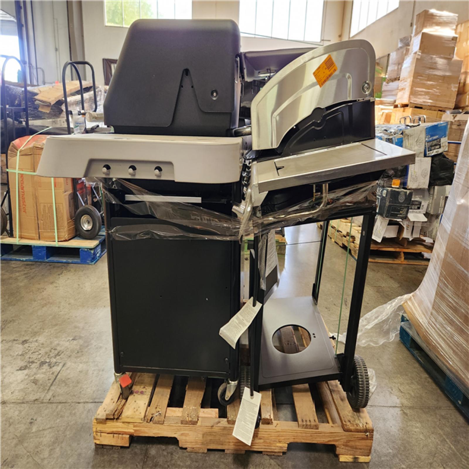 Phoenix Location AS-IS Mixed Grill Pallet (2-Grills)