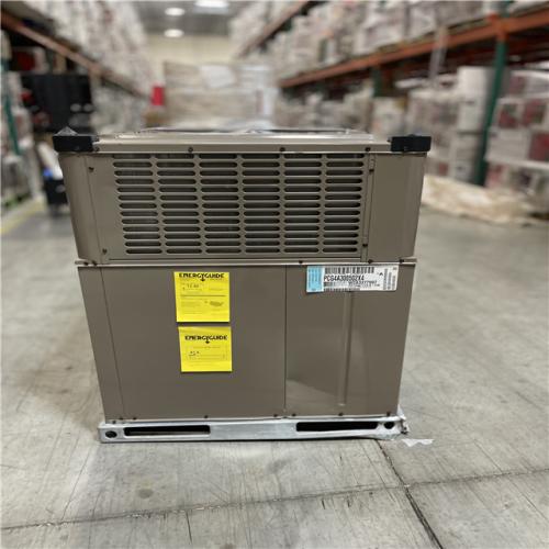 DALLAS LOCATION - JOHNSON CONTROLS RESPK AC GS 14S (2 5T) R410A 230 1-Stage Packaged Air Conditioner