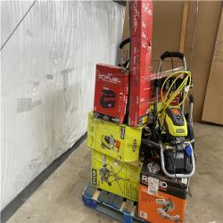 Houston Location - AS-IS Tool Pallet