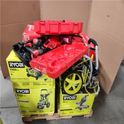 CALIFORNIA AS -IS  TOOL PALLET