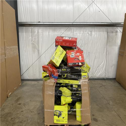 Houston Location AS IS - Tool Pallet