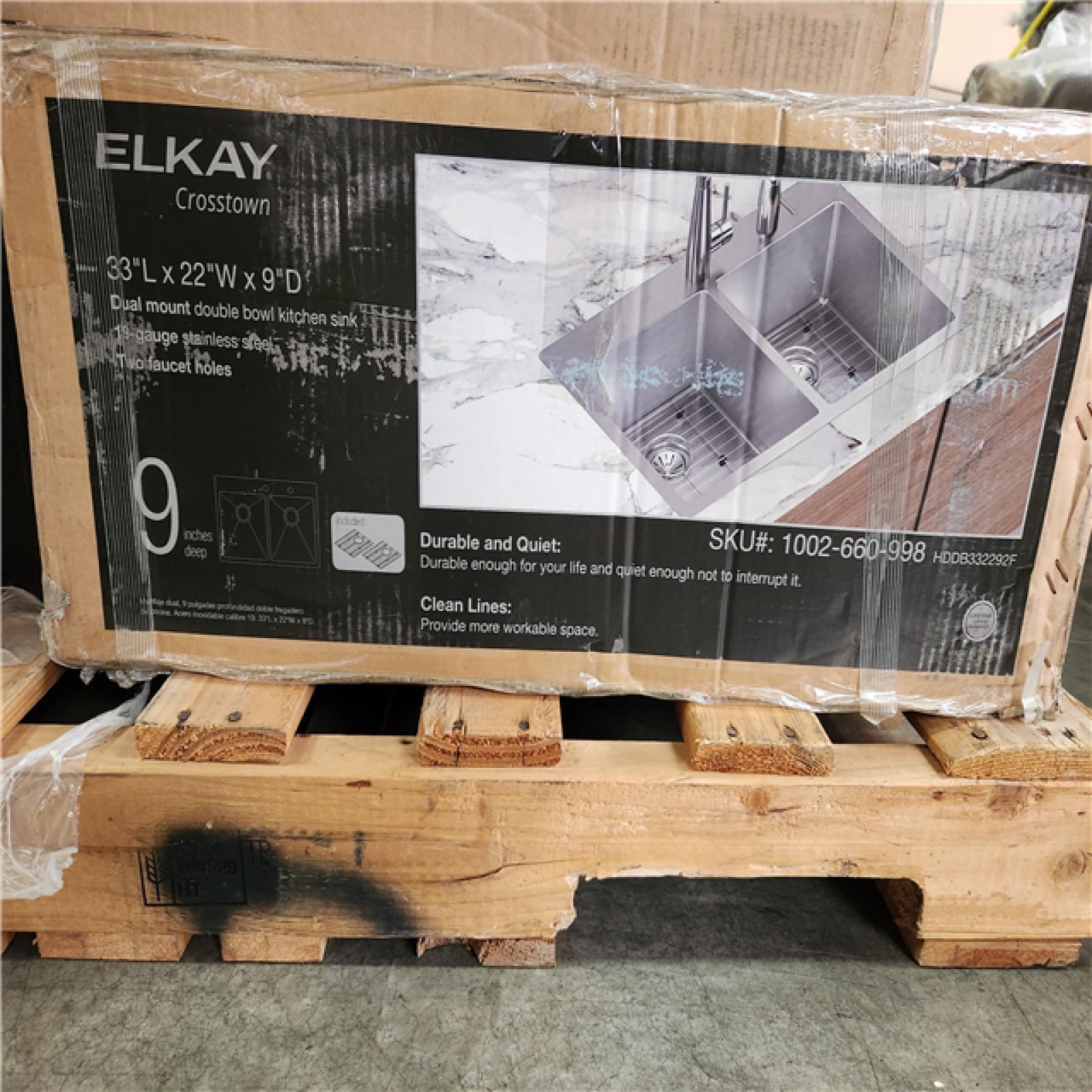 Phoenix AS-IS Mixed Home Improvement Pallet