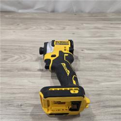 AS-IS DeWalt DCF850B 20V Cordless Compact 1/4 Impact Driver (Tool Only)