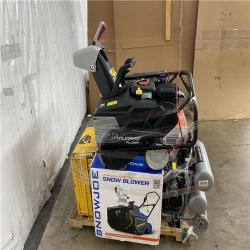 Houston Location - AS-IS Outdoor Power Equipment