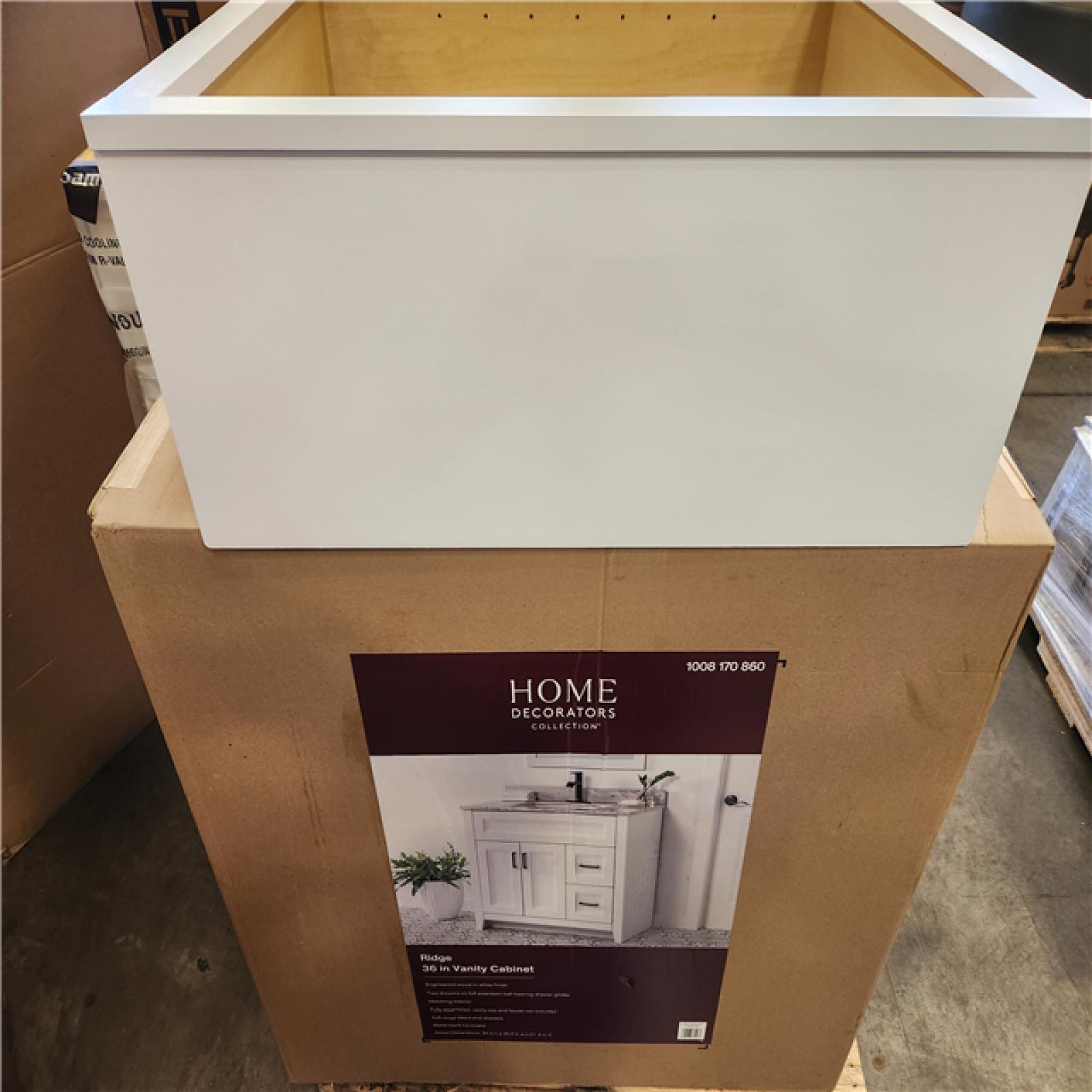 Phoenix AS-IS Mixed Home Improvement Pallet