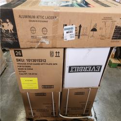 Phoenix AS-IS Mixed Home Improvement Pallet