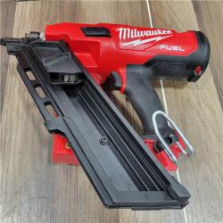 AS-IS Milwaukee M18 FUEL 3-1/2 in. 18-Volt 30-Degree Lithium-Ion Brushless Cordless Framing Nailer (Tool-Only)