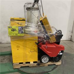 Dallas Location - As-Is Outdoor Power Equipment