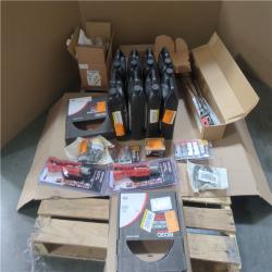 California AS-IS Ridgid Tool Pallet