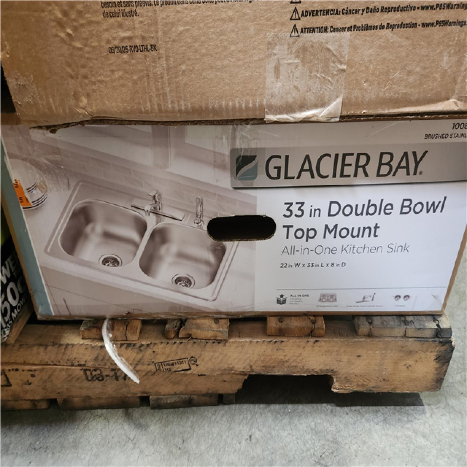 Phoenix AS-IS Monster Turbo Pallet