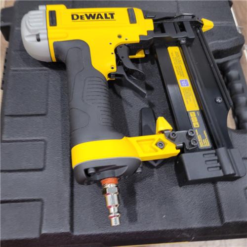 AS-IS Dewalt-DWFP2350K 23 GA Pin Nailer
