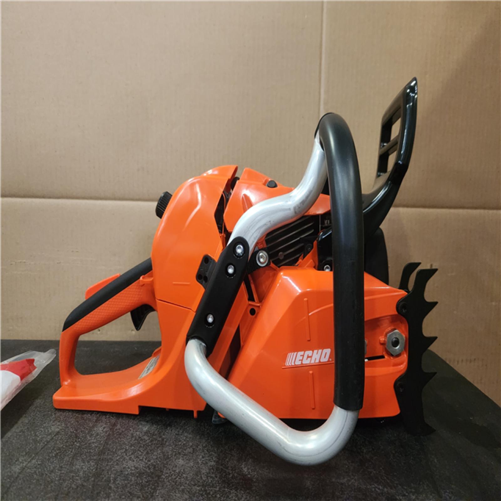 Phoenix NEW ECHO 20 in. 59.8 cc Gas 2-Stroke X Series Rear Handle Chainsaw with Wrap Handle (No Guide Bar)