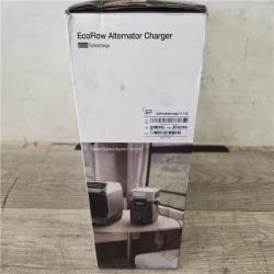 Phoenix NEW EcoFlow 800-Watt Alternator Charger  3-in-1 Fast DC-DC Charger for Portable Power Stations (SEALED)