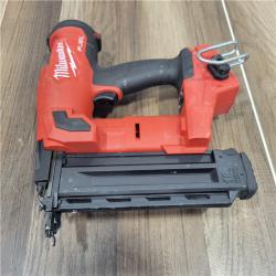 AS-IS Milwaukee M18 Fuel 18V Brushless 18-Gauge Brad Nailer 2746-20 (Bare Tool)