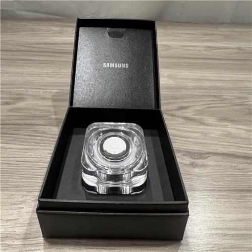 AS-IS Samsung Galaxy Ring - Titanium  SZ 9