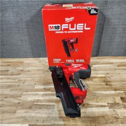 HOUSTON LOCATION - AS-IS Milwaukee FUEL 3-1/2 in. 18-Volt 21-Degree Lithium-Ion Brushless Cordless Framing Nailer (Tool-Only)