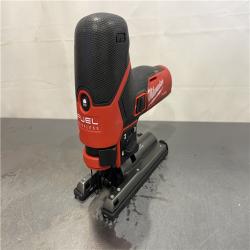 AS-IS - Milwaukee M12 12V Fuel Lithium-Ion Cordless Jig Saw