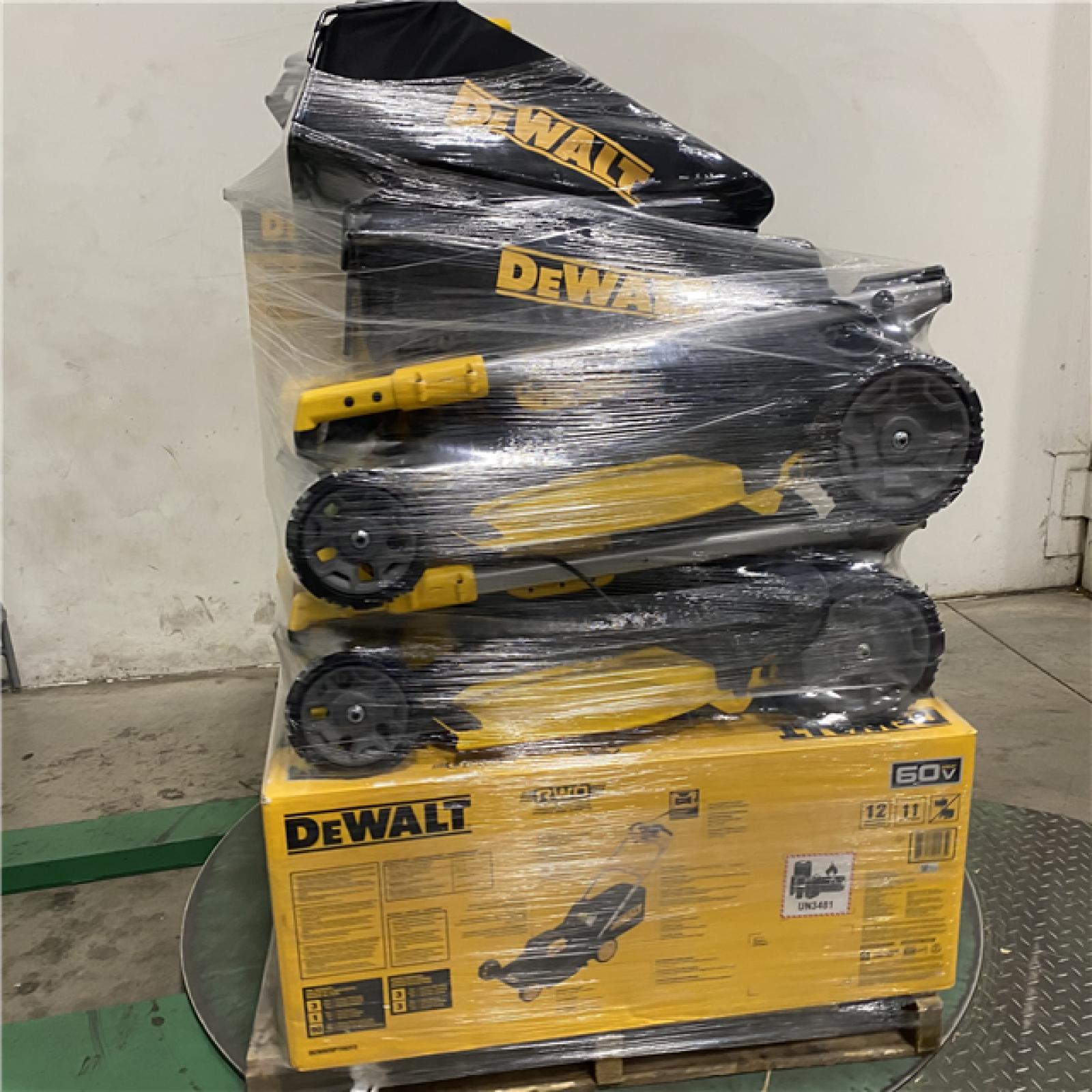 DALLAS LOCATION -AS-IS TOOL PALLET