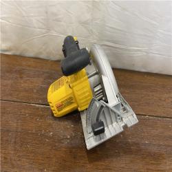 AS-IS DEWALT 6-1/2'' 165MM CIRCULAR SAW