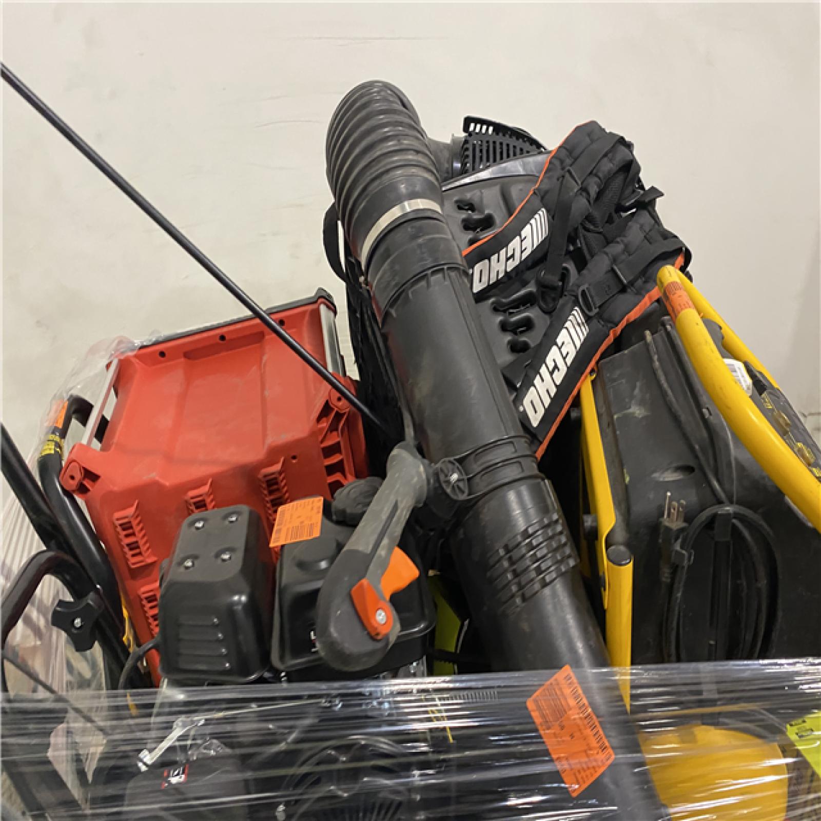 Dallas Location - As-Is Outdoor Power Equipment