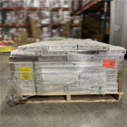 DALLAS LOCATION- Lifeproof Chiffon Lace Oak 6 MIL x 8.7 in. W x 48 in. L Click Lock Waterproof Luxury Vinyl Plank Flooring (39 CASES)