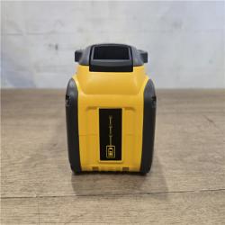 AS-IS DeWalt 20V-60V MAX FLEXVOLT DCB615 15 Ah Lithium-Ion Battery