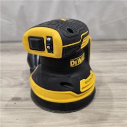 AS-IS DEWALT 20V MAX XR Cordless 5 in. Random Orbital Sander (Tool Only)