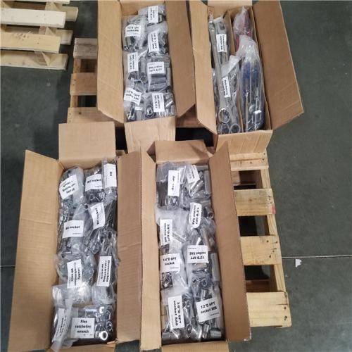 California NEW Husky Tools