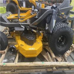 Dallas Location - As-Is Cub Cadet Z2 50 Zero Turn Mowers