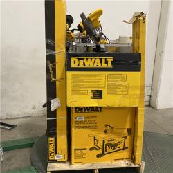 Dallas Location - As-Is DEWALT Tool Pallet