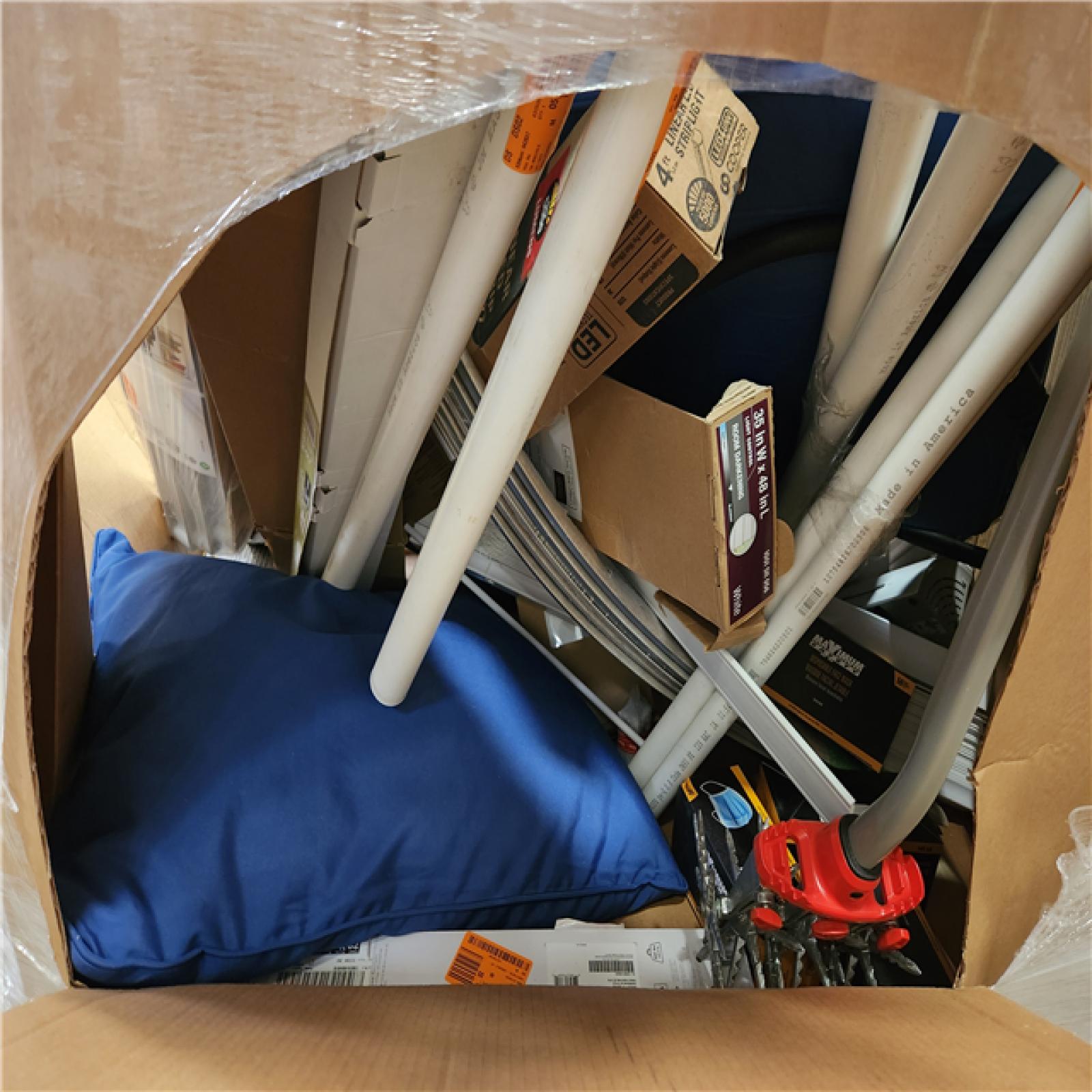 Phoenix AS-IS Mixed Home Improvement Pallet