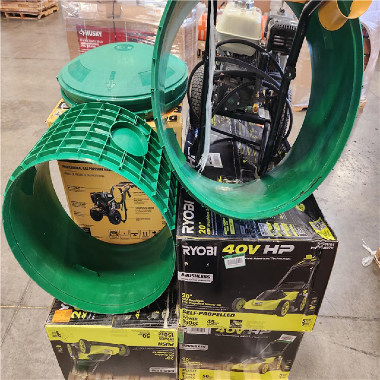 Phoenix AS-IS Monster Turbo Pallet