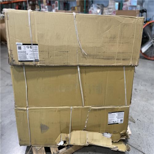 DALLAS LOCATION- AS-IS RIDGID 6 Amp Corded 6-1/8 in. Jointer/Planer PALLET (3 UNITS)