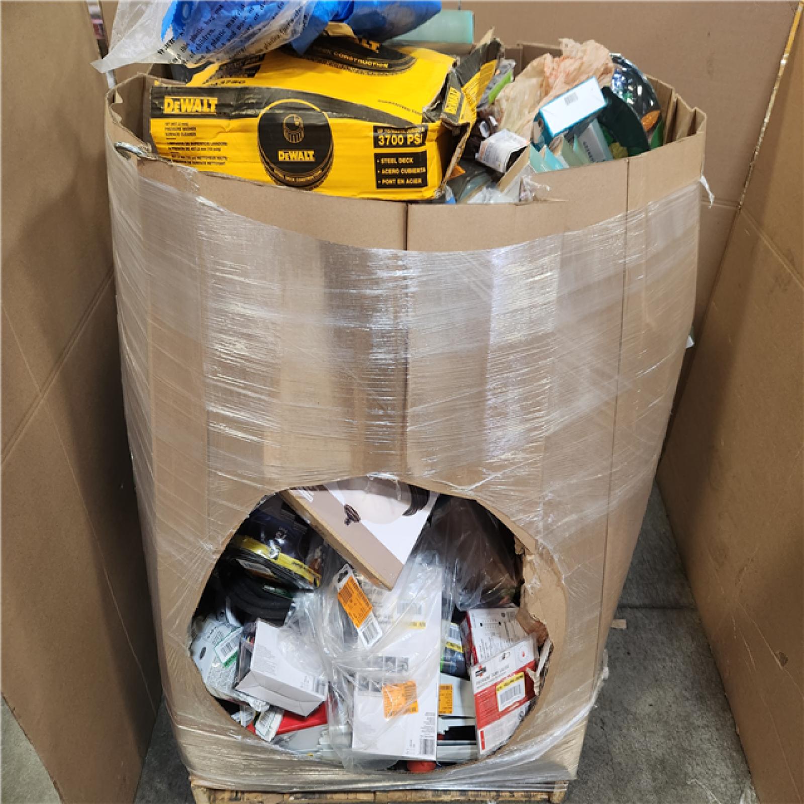 Phoenix AS-IS Monster Turbo Pallet